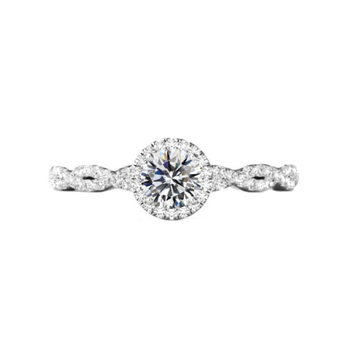 Custom Engagement Ring For N. 2/21/20 (Balance)