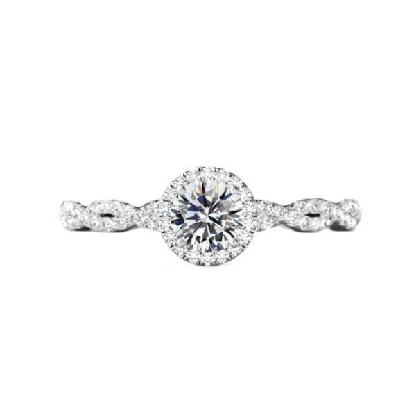 Custom Engagement Ring For N. 2/21/20 (Balance)