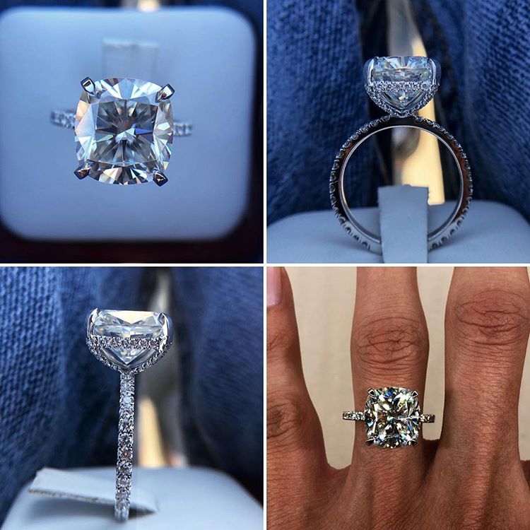 7 Carat Diamond Ring: How Much It's Worth and Why - Love & Lavender