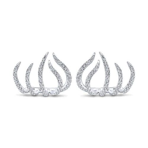 Diamond Stud Fashion Earrings