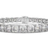 30 diamond clearance tennis bracelet