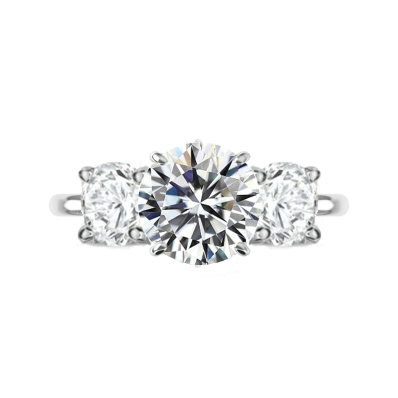 Mens Diamond Engagement Ring | Hydra | Yellow Gold | 3/4 ctw | Mens engagement  rings diamond, Mens gold diamond rings, Engagement rings for men