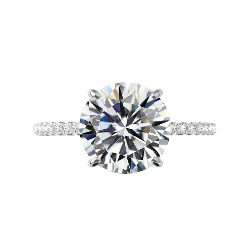 6 Carat Diamond Ring | Diamond Registry