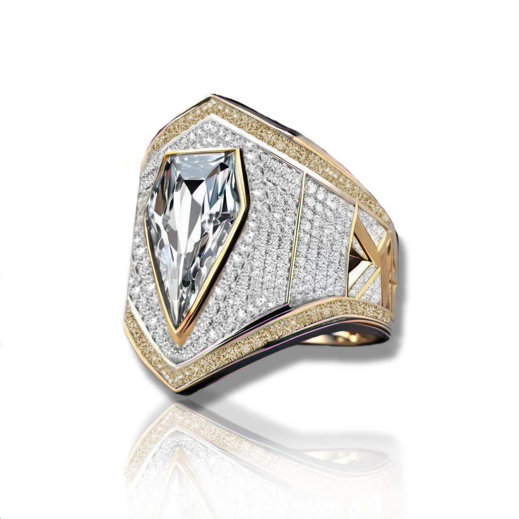 Shield Cut Diamond Enagagement Ring | bhavingems – Tagged 