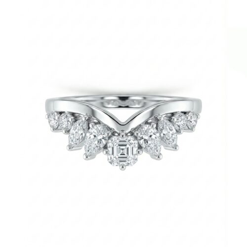 Diamond Tiara Band